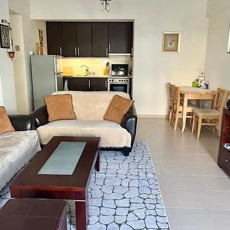 Ground-floor With Terrace *