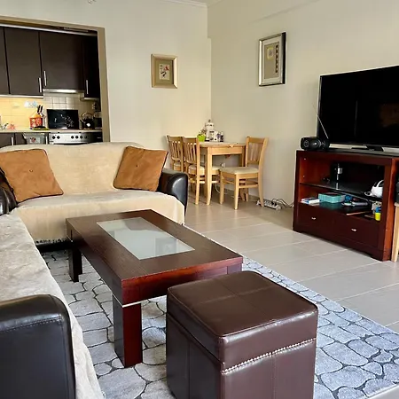 Ground-floor With Terrace * Kallithea (Chalkidiki)