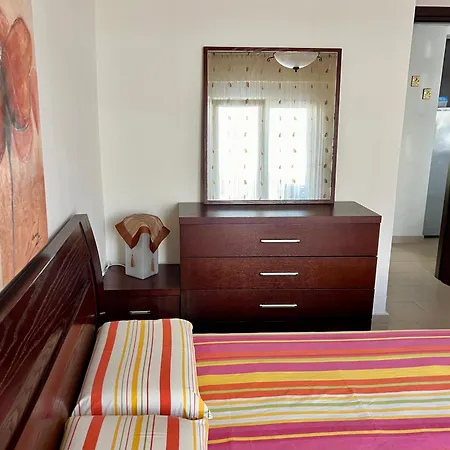 Ground-floor With Terrace Apartment