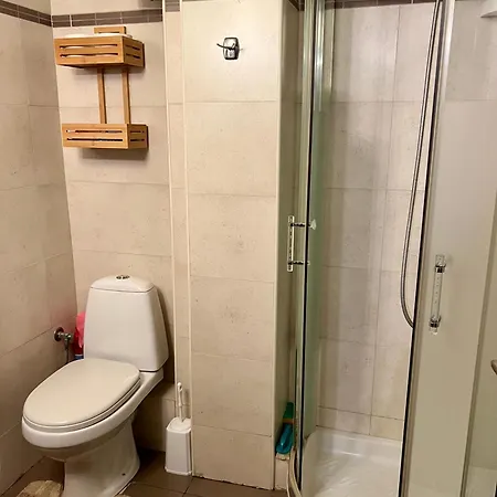 Ground-floor With Terrace Apartamento *